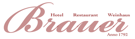 Logo hotel Brauer