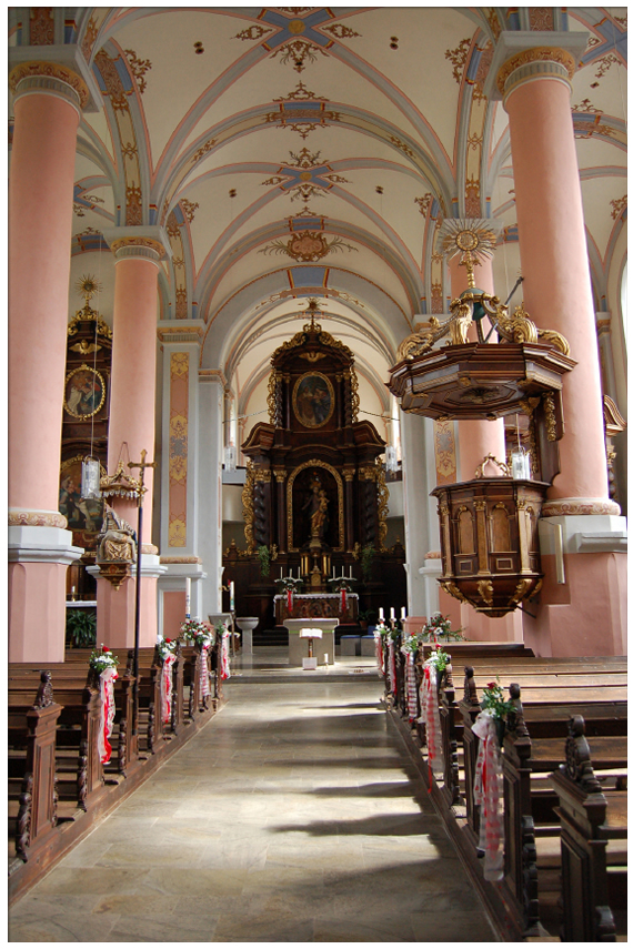 Eglise de Beilstein