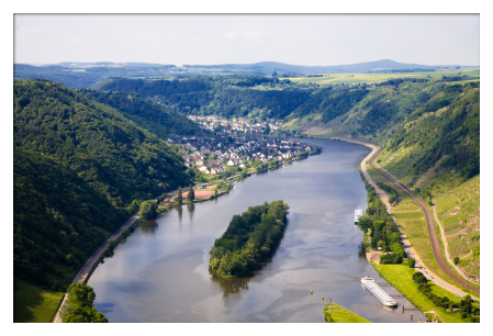 Vallée Moselle: bienvenue